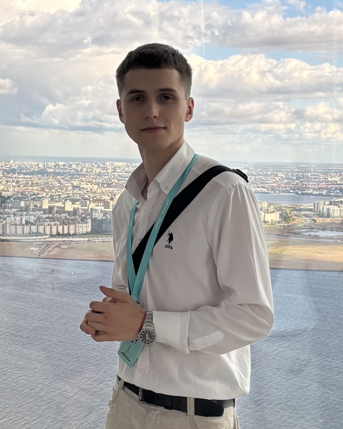 Максим Чуприков